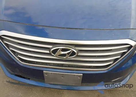2015 Hyundai Sonata Se from USA, damaged, VIN 5NPE24AF7FH031865